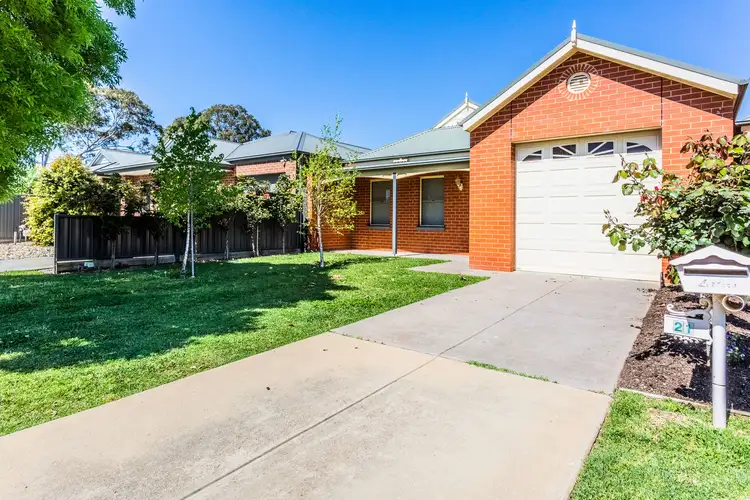 Main view of Homely house listing, 21B Chanter Street, Moama NSW 2731