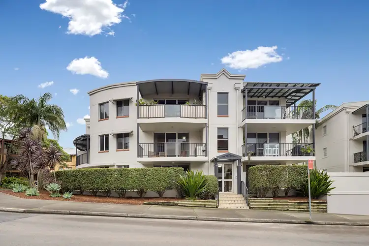 Main view of Homely apartment listing, 12/2 Hyam Street, Balmain NSW 2041