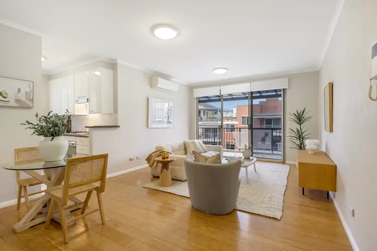 Second view of Homely apartment listing, 12/2 Hyam Street, Balmain NSW 2041