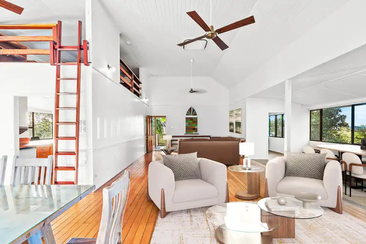 Second view of Homely house listing, 64 Vellas Road, Marian QLD 4753