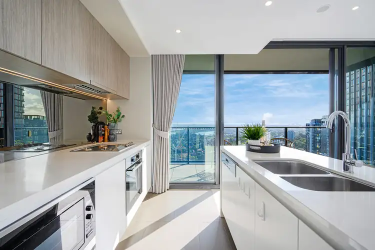 Fourth view of Homely apartment listing, 2306/486 Pacific Highway, St Leonards NSW 2065