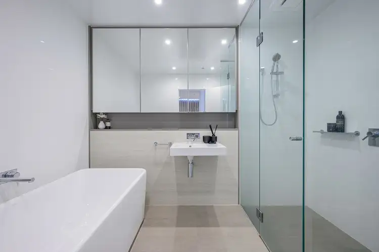 Sixth view of Homely apartment listing, 2306/486 Pacific Highway, St Leonards NSW 2065