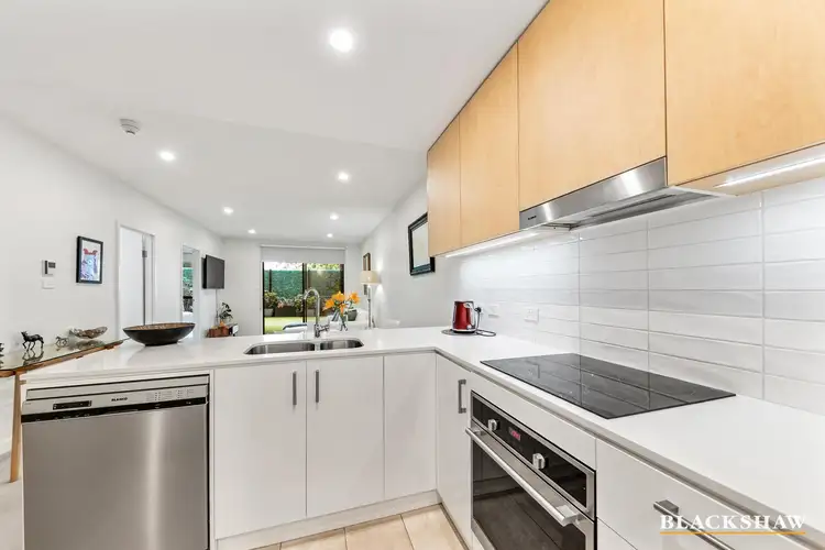 Second view of Homely apartment listing, 5/74 Leichhardt Street, Kingston ACT 2604