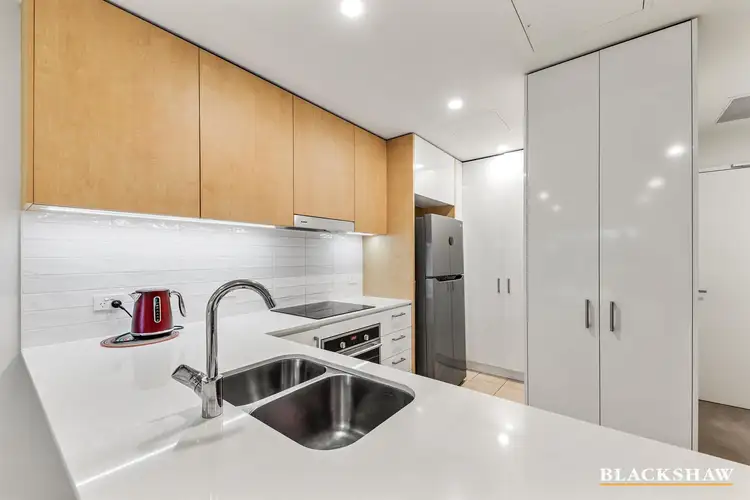 Third view of Homely apartment listing, 5/74 Leichhardt Street, Kingston ACT 2604