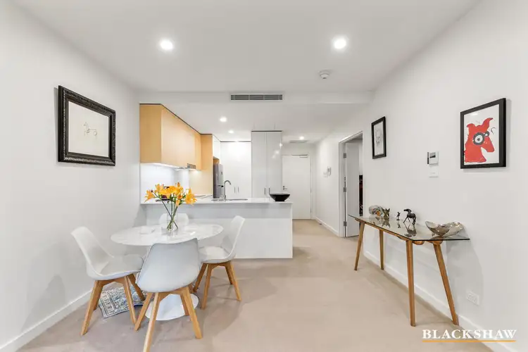Fourth view of Homely apartment listing, 5/74 Leichhardt Street, Kingston ACT 2604