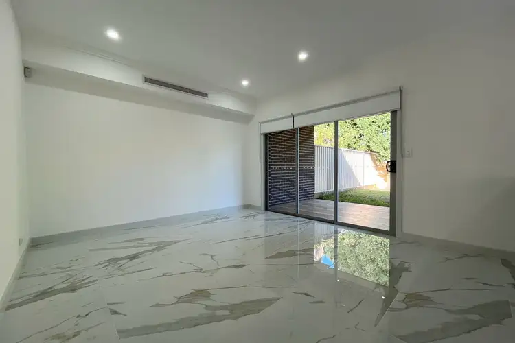 Second view of Homely semi-detached listing, 8 Scott Street, Toongabbie NSW 2146