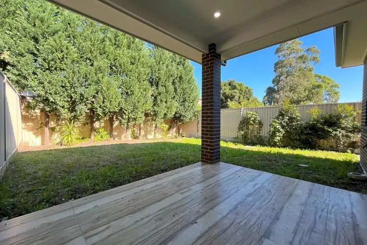 Fourth view of Homely semi-detached listing, 8 Scott Street, Toongabbie NSW 2146