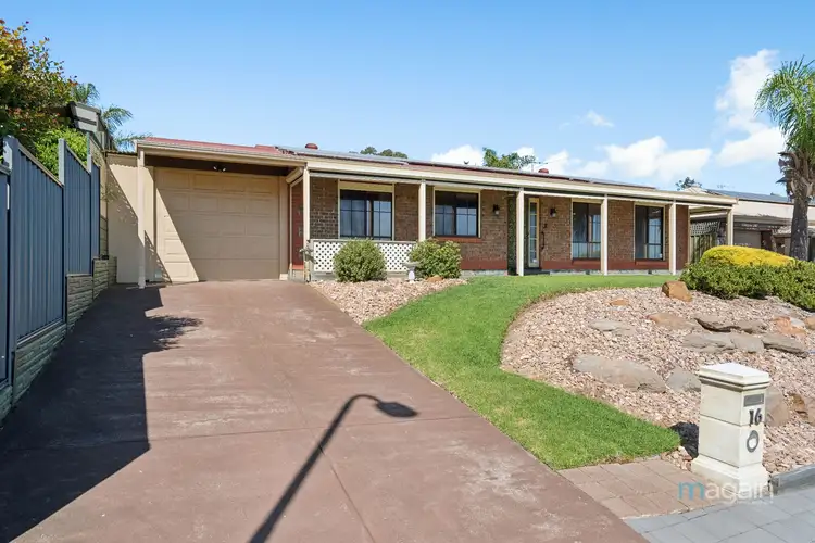 Second view of Homely house listing, 16 Manica Avenue, Noarlunga Downs SA 5168