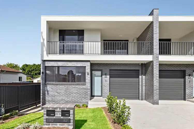 Fourth view of Homely semi-detached listing, 112 Clarence Street, Condell Park NSW 2200