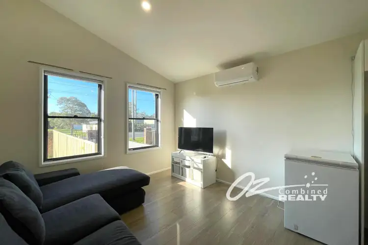 Main view of Homely semi-detached listing, A/25 Sanctuary Point Road, Sanctuary Point NSW 2540