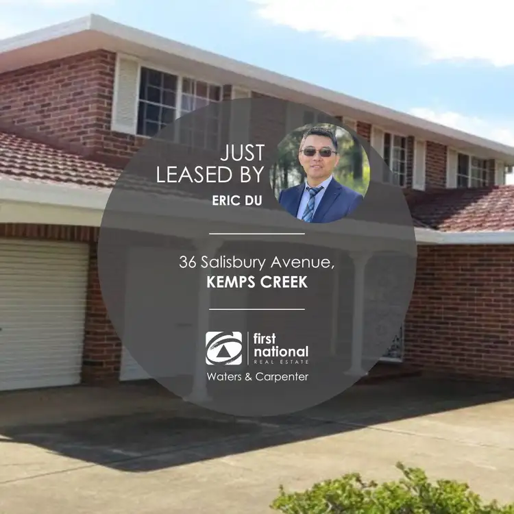 36 Salisbury Avenue, Kemps Creek NSW 2178