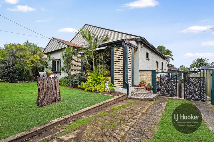 Main view of Homely house listing, 5 Chamberlain Road, Guildford NSW 2161