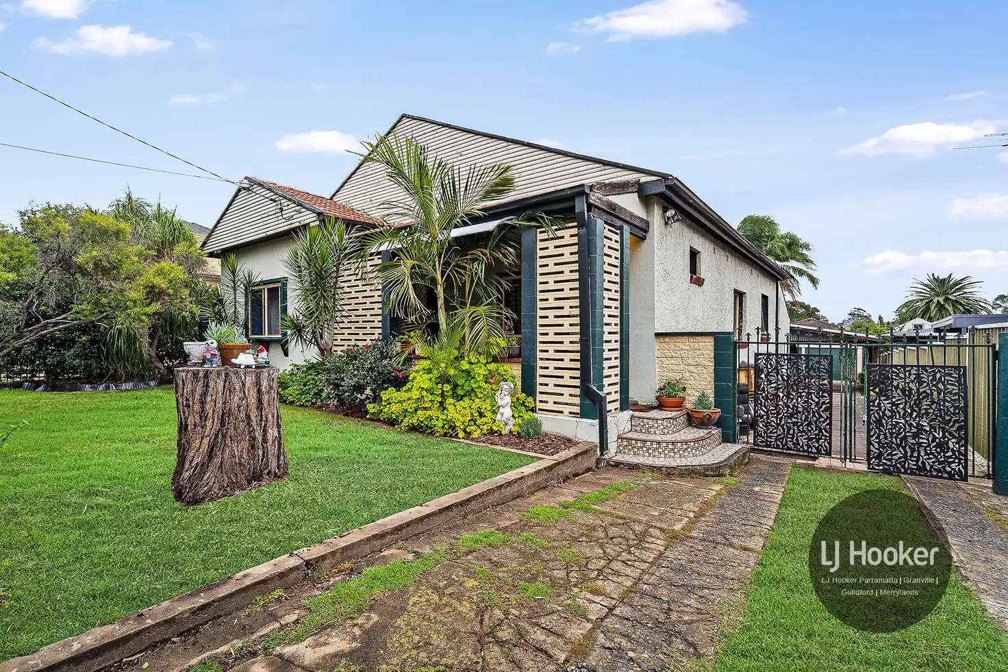 Main view of Homely house listing, 5 Chamberlain Road, Guildford NSW 2161