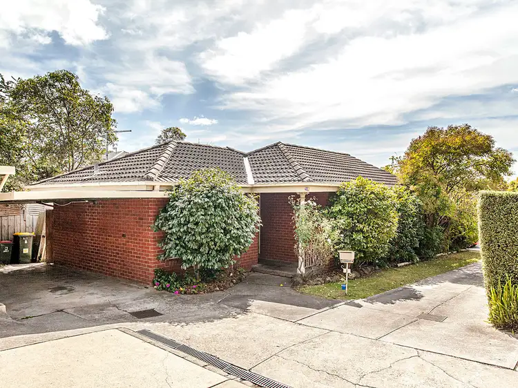Main view of Homely unit listing, 3/7 Bundoran Parade, Mont Albert North VIC 3129