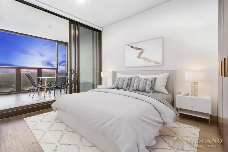 Second view of Homely apartment listing, 4002/88A Christie Street, St Leonards NSW 2065