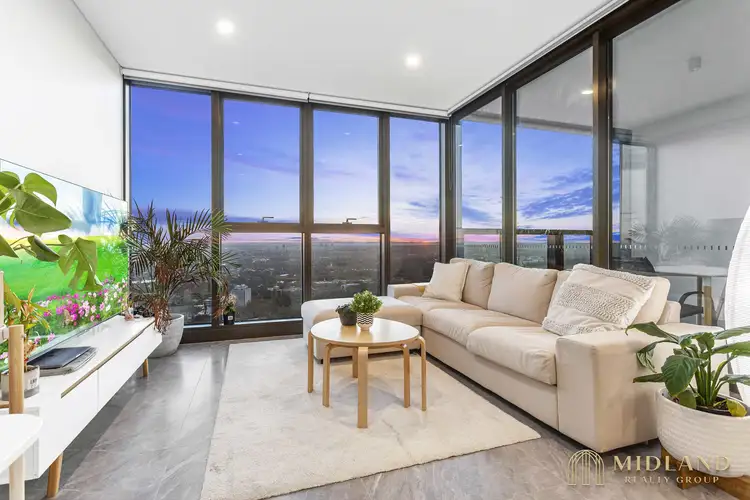 Fifth view of Homely apartment listing, 4002/88A Christie Street, St Leonards NSW 2065