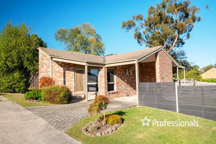 Main view of Homely house listing, 10/1355 Healesville Koo Wee Rup Road, Woori Yallock VIC 3139