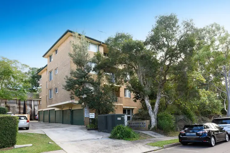 Main view of Homely unit listing, 3/1-9 Oxley Avenue, Jannali NSW 2226