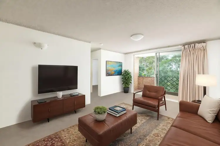 Second view of Homely unit listing, 3/1-9 Oxley Avenue, Jannali NSW 2226