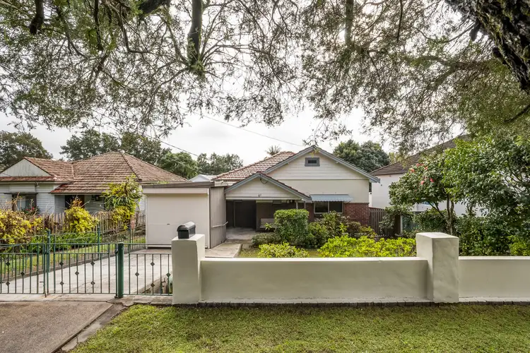 Main view of Homely house listing, 81 Undercliffe Road, Earlwood NSW 2206