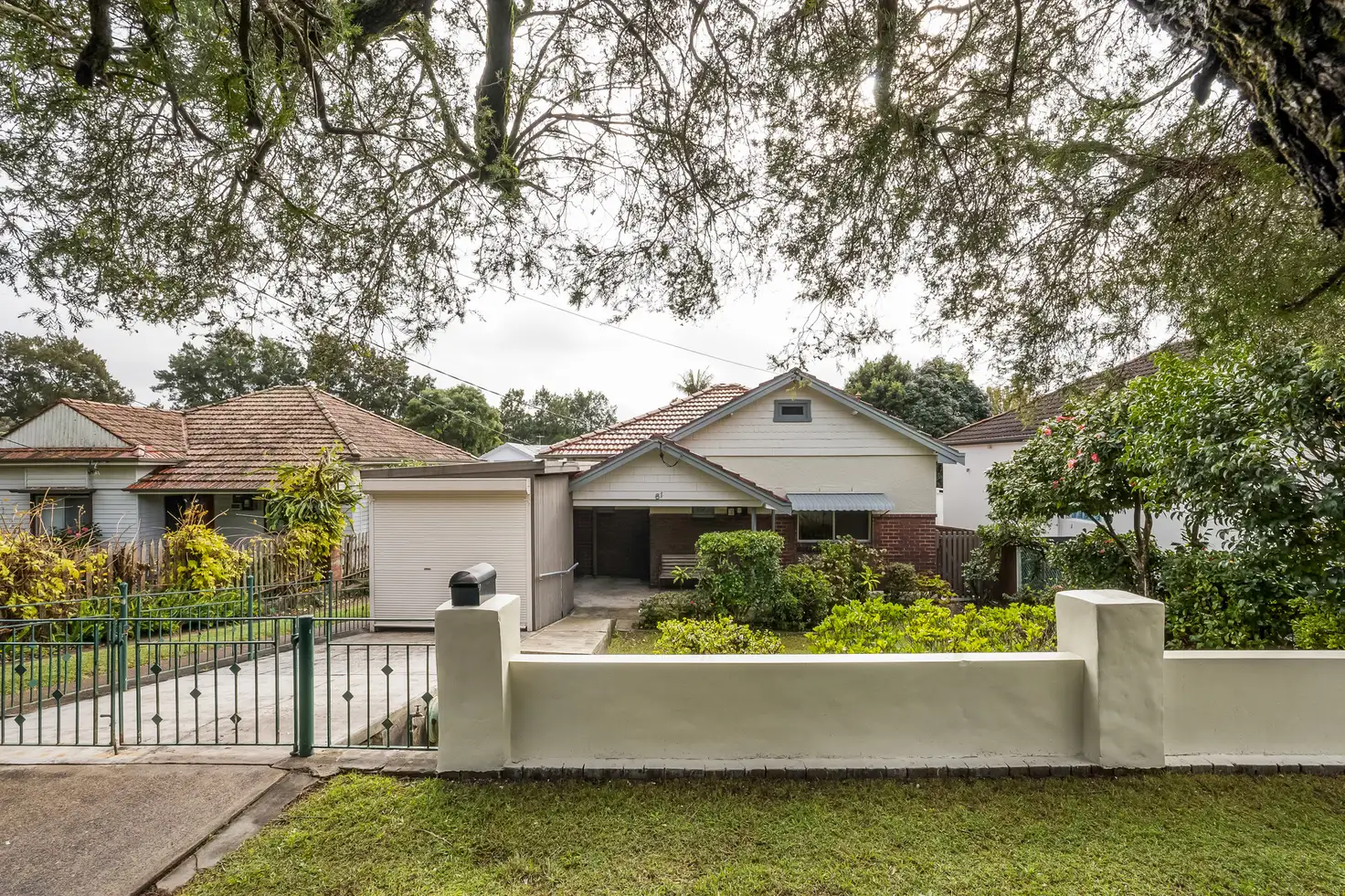 Main view of Homely house listing, 81 Undercliffe Road, Earlwood NSW 2206