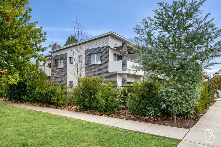 Main view of Homely apartment listing, 2/7 Lowanna Street, Braddon ACT 2612