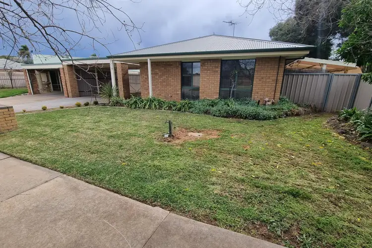 Second view of Homely house listing, 7 Dampier Crescent, Mildura VIC 3500