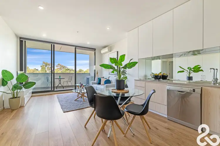 Main view of Homely apartment listing, 209/36 Copernicus Crescent, Bundoora VIC 3083