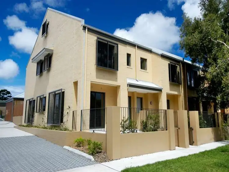 Main view of Homely townhouse listing, 18/25 Chelmsford Avenue, Botany NSW 2019