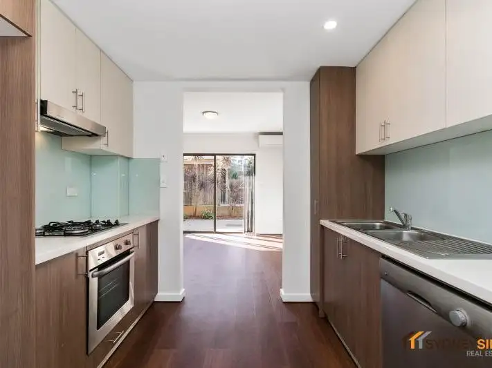 Second view of Homely townhouse listing, 18/25 Chelmsford Avenue, Botany NSW 2019
