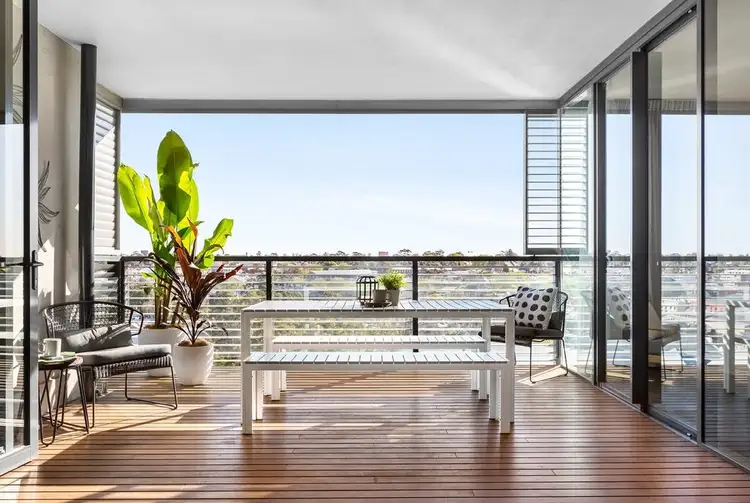 Fourth view of Homely apartment listing, 907/5 Sterling Circuit, Camperdown NSW 2050