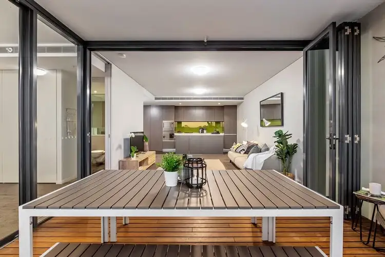 Fifth view of Homely apartment listing, 907/5 Sterling Circuit, Camperdown NSW 2050
