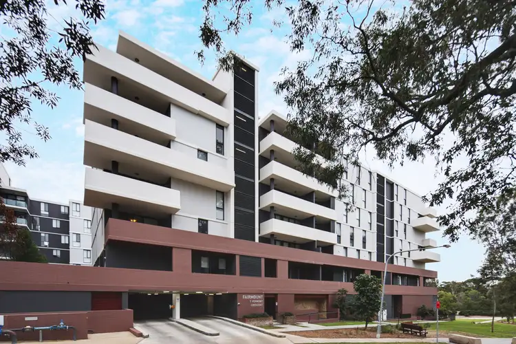 Main view of Homely apartment listing, 123/1 Vermont Crescent, Riverwood NSW 2210