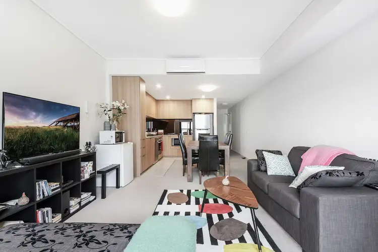 Second view of Homely apartment listing, 123/1 Vermont Crescent, Riverwood NSW 2210