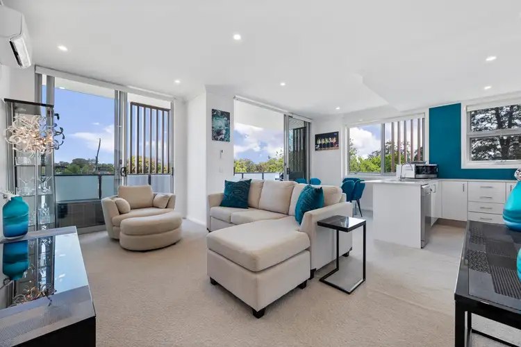 Main view of Homely unit listing, 29/50 Rodley Avenue, Penrith NSW 2750