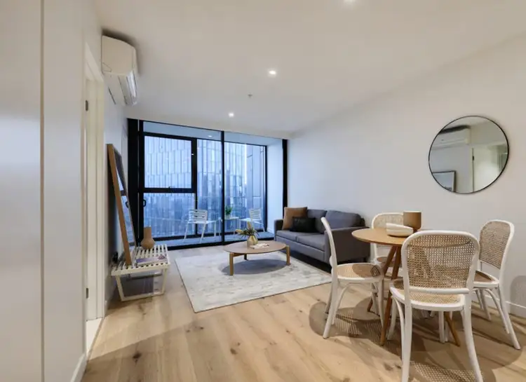 Second view of Homely apartment listing, 1201/245 City Road, Southbank VIC 3006