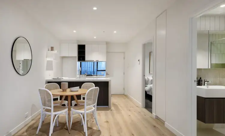 Third view of Homely apartment listing, 1201/245 City Road, Southbank VIC 3006