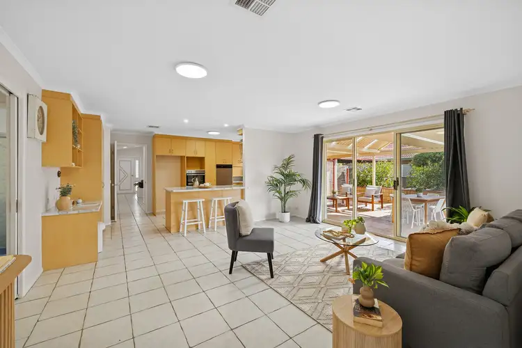 Fifth view of Homely house listing, 5 Marrett Street, Amaroo ACT 2914