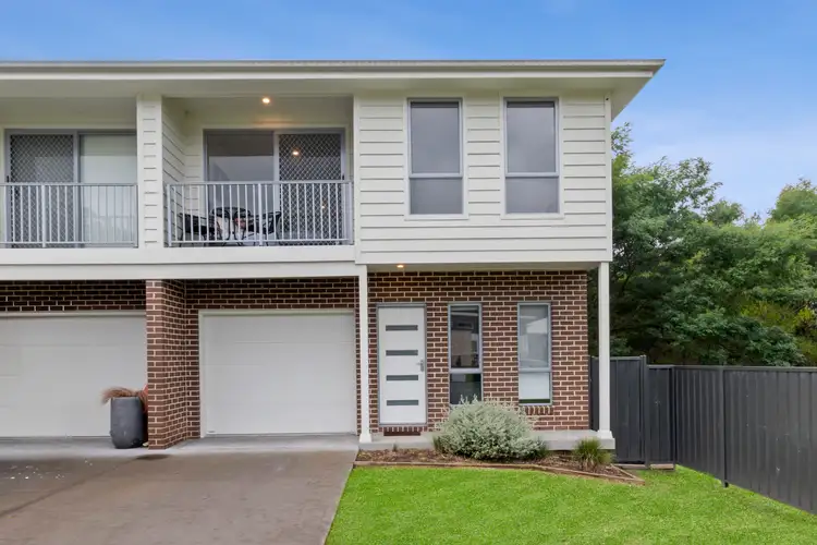 Second view of Homely semi-detached listing, 11B Eyre Crescent, Burrill Lake NSW 2539