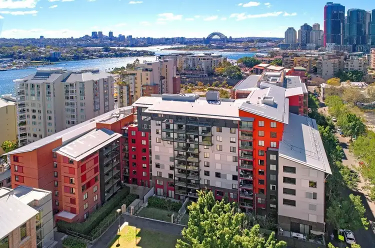 Level 8/66 Bowman Street, Pyrmont NSW 2009