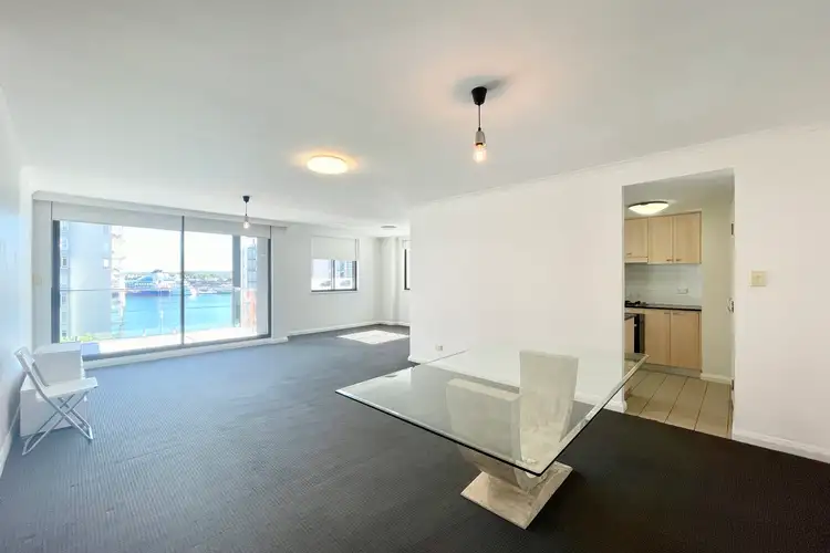 Second view of Homely apartment listing, Level 8/66 Bowman Street, Pyrmont NSW 2009