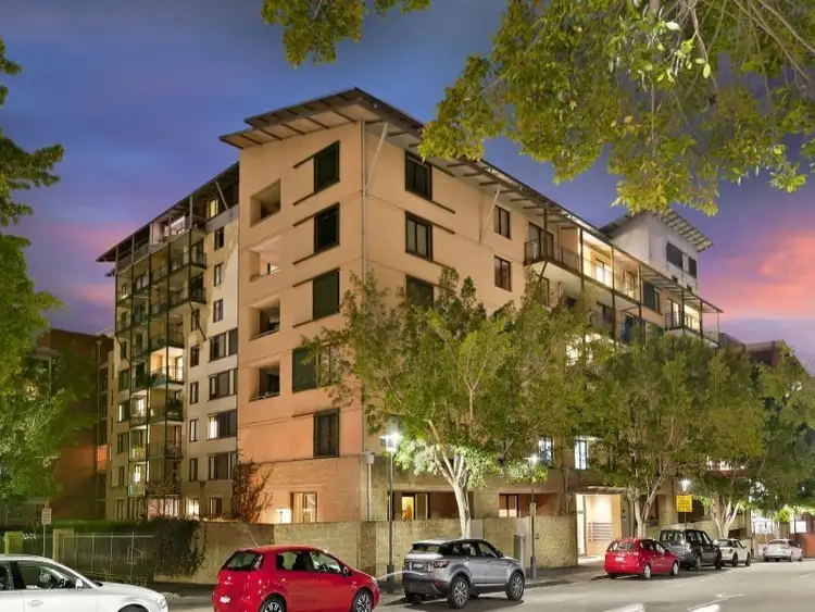 Fourth view of Homely apartment listing, Level 8/66 Bowman Street, Pyrmont NSW 2009