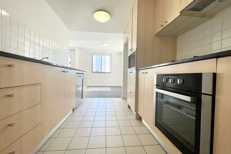 Fifth view of Homely apartment listing, Level 8/66 Bowman Street, Pyrmont NSW 2009