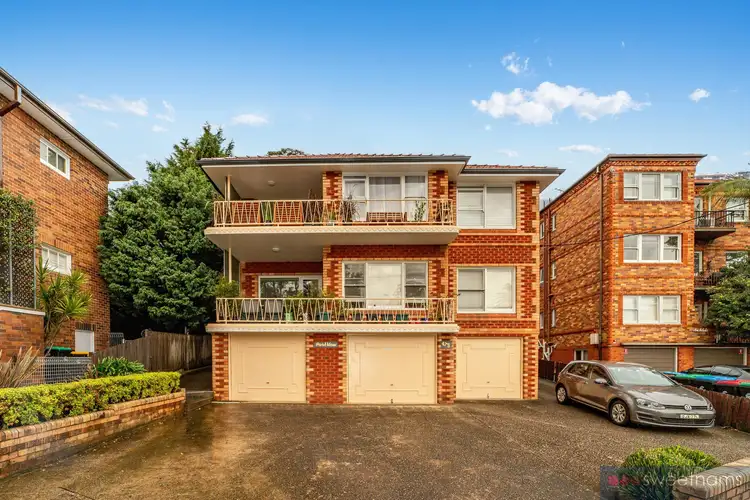 2/475 Sydney Road Road, Balgowlah NSW 2093