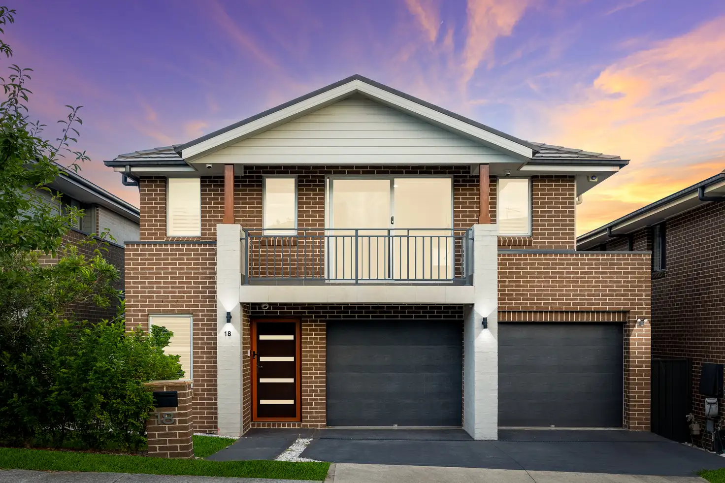 Main view of Homely house listing, 18 Christy Drive, Schofields NSW 2762