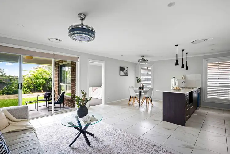 Fourth view of Homely house listing, 18 Christy Drive, Schofields NSW 2762