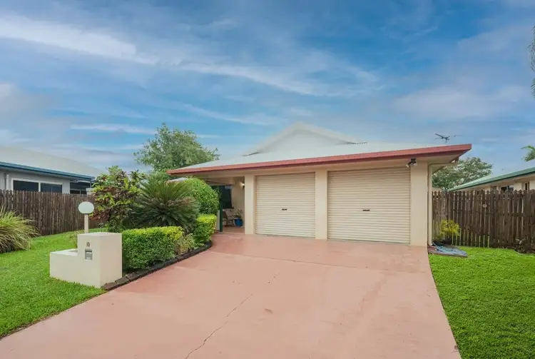 10 Vascoe Lane, Kirwan QLD 4817