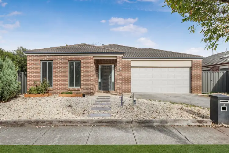 Main view of Homely house listing, 3 Wallaman Street, Manor Lakes VIC 3024