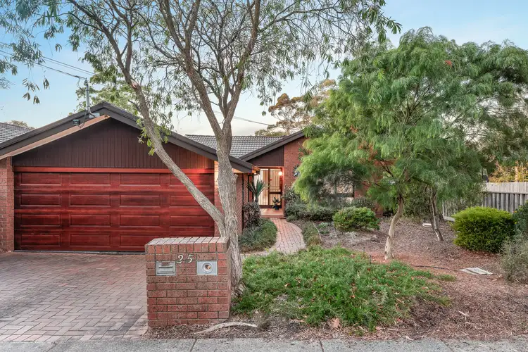 25 The Avenue, Blackburn VIC 3130