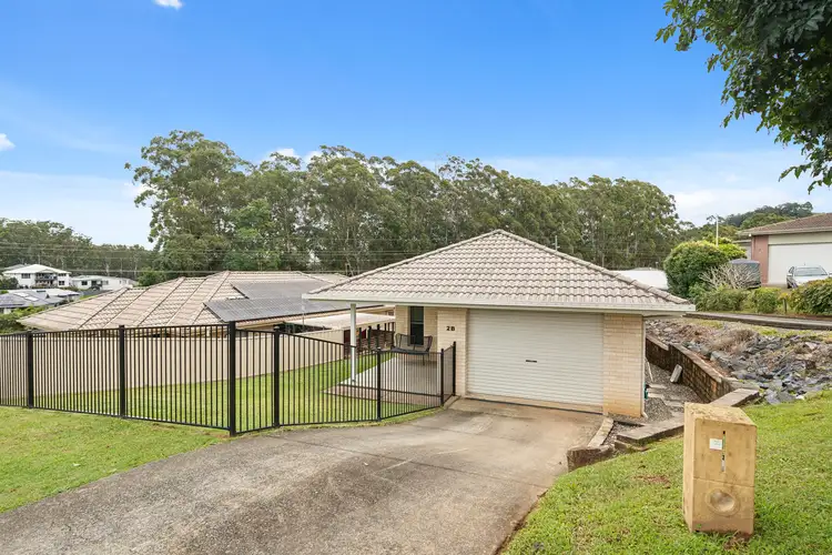 Second view of Homely house listing, 2B De Castella Drive, Boambee East NSW 2452